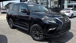 2021 Lexus GX 460 Base