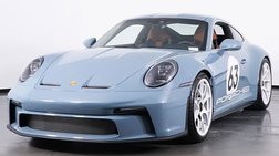 2024 Porsche 911 S/T