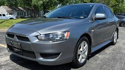 2013 Mitsubishi Lancer ES