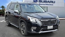 2022 Subaru Forester Touring