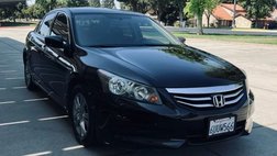 2012 Honda Accord SE