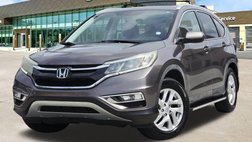 2016 Honda CR-V EX-L