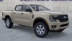 2025 Ford Ranger XL