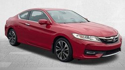 2016 Honda Accord EX-L V6