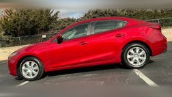 2018 Mazda MAZDA3 Sport