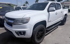 2016 Chevrolet Colorado LT