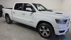 2023 Ram Ram Pickup 1500 Laramie