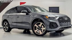 2023 Audi Q5 Sportback quattro S line Prem Plus 45 TFSI