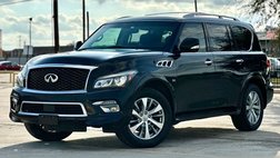 2015 Infiniti QX80 Base