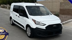 2022 Ford Transit Connect XL