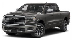 2026 Ram Ram Pickup 1500 Laramie