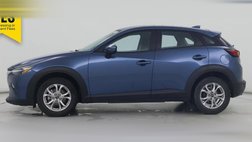 2021 Mazda CX-3 Sport