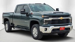 2025 Chevrolet Silverado 2500HD LT