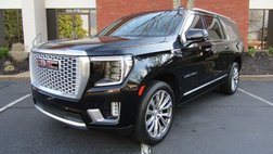 2022 GMC Yukon XL Denali