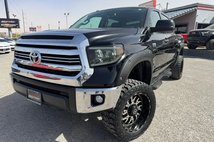2017 Toyota Tundra SR5