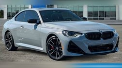 2025 BMW 2 Series M240i xDrive