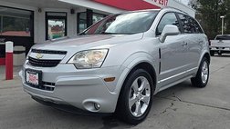 2014 Chevrolet Captiva Sport LT
