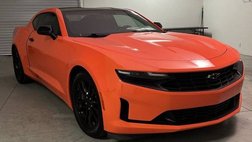 2020 Chevrolet Camaro LS