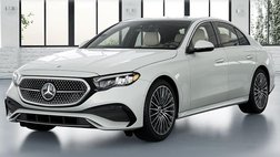 2026 Mercedes-Benz E-Class E 450 4MATIC