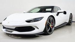 2025 Ferrari 296 GTB Base