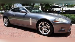 2007 Jaguar XK-Series XKR