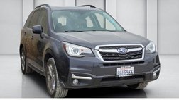 2018 Subaru Forester 2.5i Touring