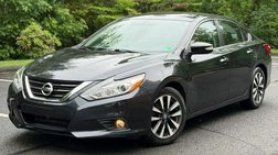 2017 Nissan Altima 2.5 SV