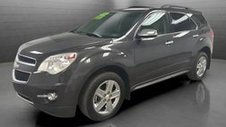 2015 Chevrolet Equinox LTZ