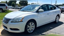 2014 Nissan Sentra SL