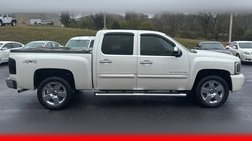 2011 Chevrolet Silverado 1500 LTZ