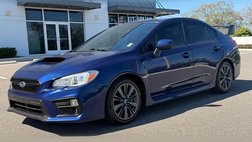 2020 Subaru WRX Base