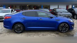 2013 Kia Optima SX