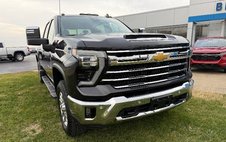 2024 Chevrolet Silverado 2500HD LTZ