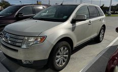 2007 Ford Edge SEL Plus