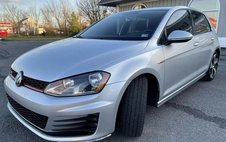 2016 Volkswagen Golf GTI S