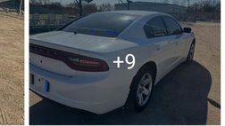 2016 Dodge Charger Police