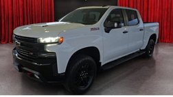 2022 Chevrolet Silverado 1500 Limited LT Trail Boss