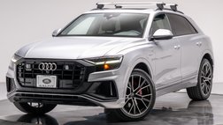 2019 Audi Q8 quattro Premium Plus 55 TFSI
