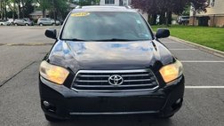 2010 Toyota Highlander Limited