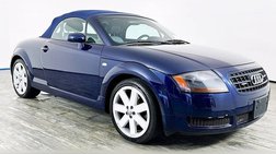 2003 Audi TT 225hp quattro