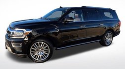 2023 Ford Expedition MAX Limited