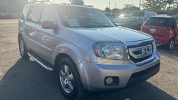 2011 Honda Pilot EX-L