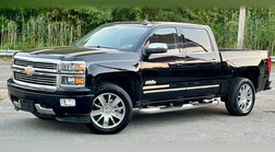 2015 Chevrolet Silverado 1500 High Country