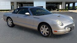 2004 Ford Thunderbird Deluxe