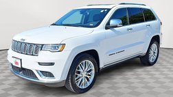 2018 Jeep Grand Cherokee Summit