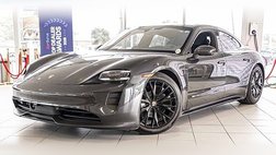 2022 Porsche Taycan GTS