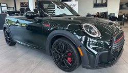 2023 MINI Convertible John Cooper Works