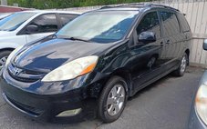 2009 Toyota Sienna XLE