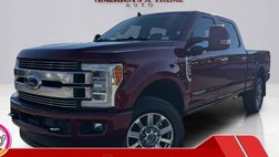 2019 Ford Super Duty F-350 Limited