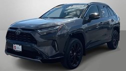 2024 Toyota RAV4 Hybrid XSE